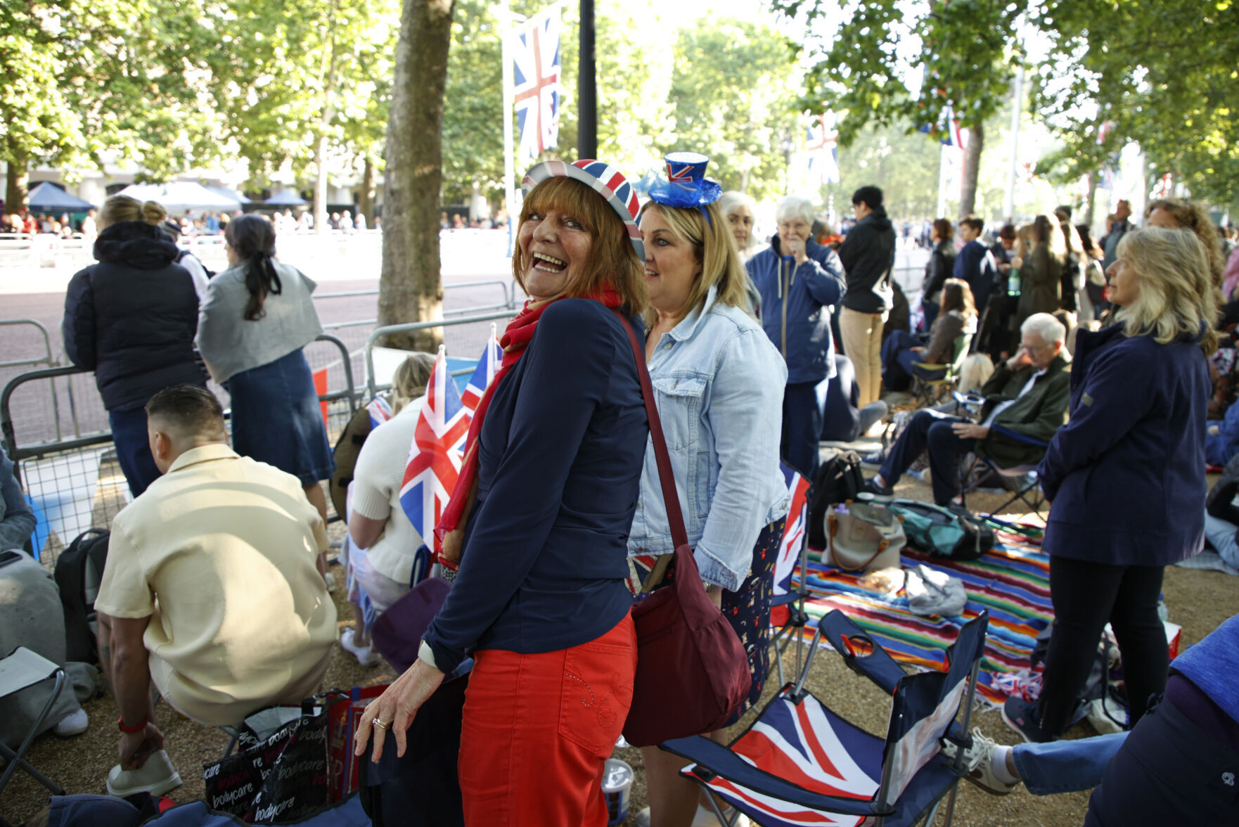 Britain Platinum Jubilee